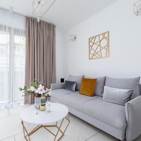 Modern Apartment Cracow Old Town By Noclegi Renters Krakau Buitenkant foto