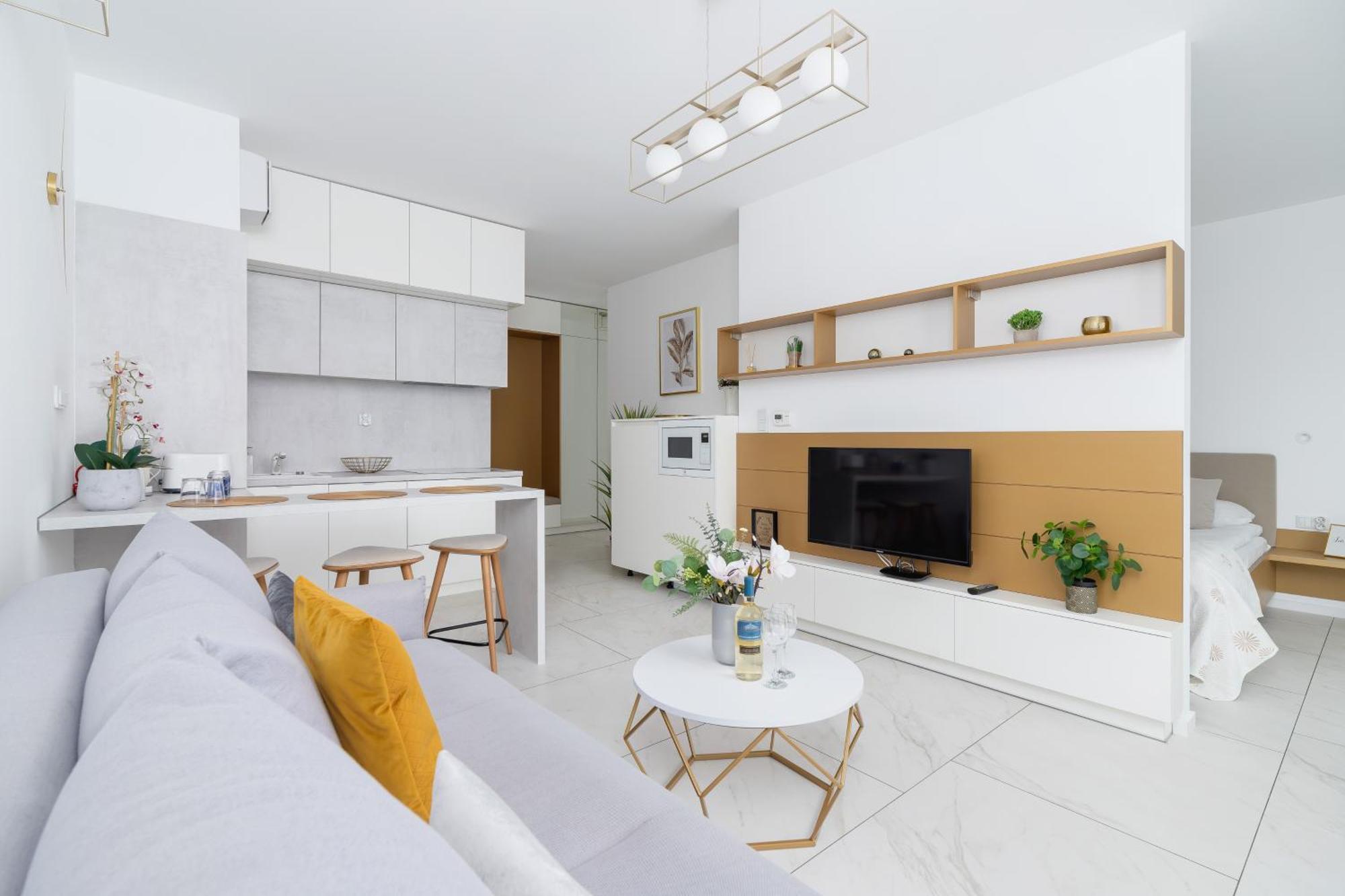 Modern Apartment Cracow Old Town By Noclegi Renters Krakau Buitenkant foto
