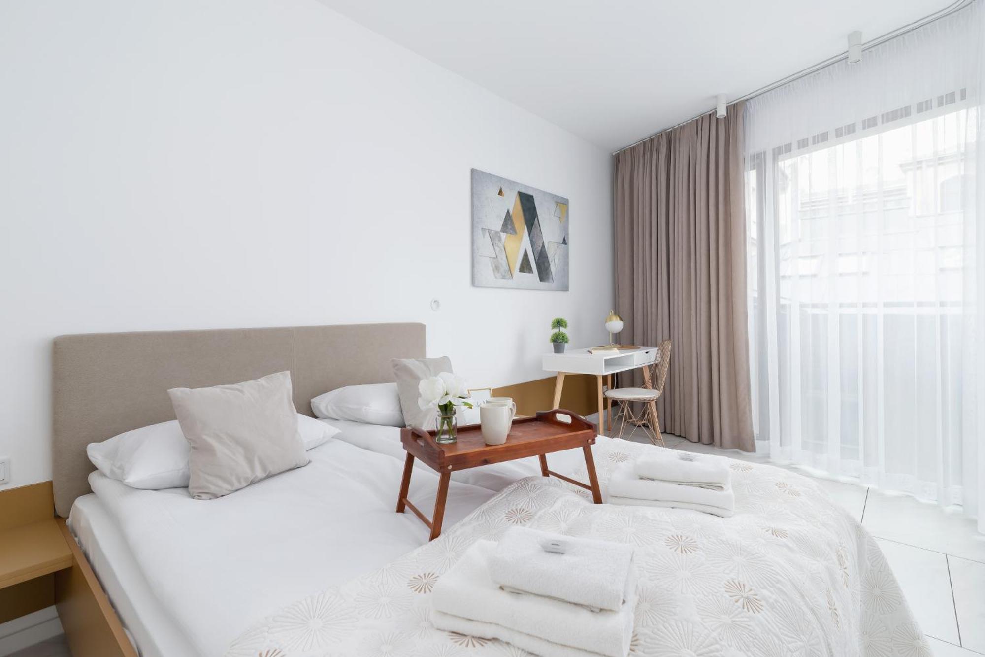 Modern Apartment Cracow Old Town By Noclegi Renters Krakau Buitenkant foto