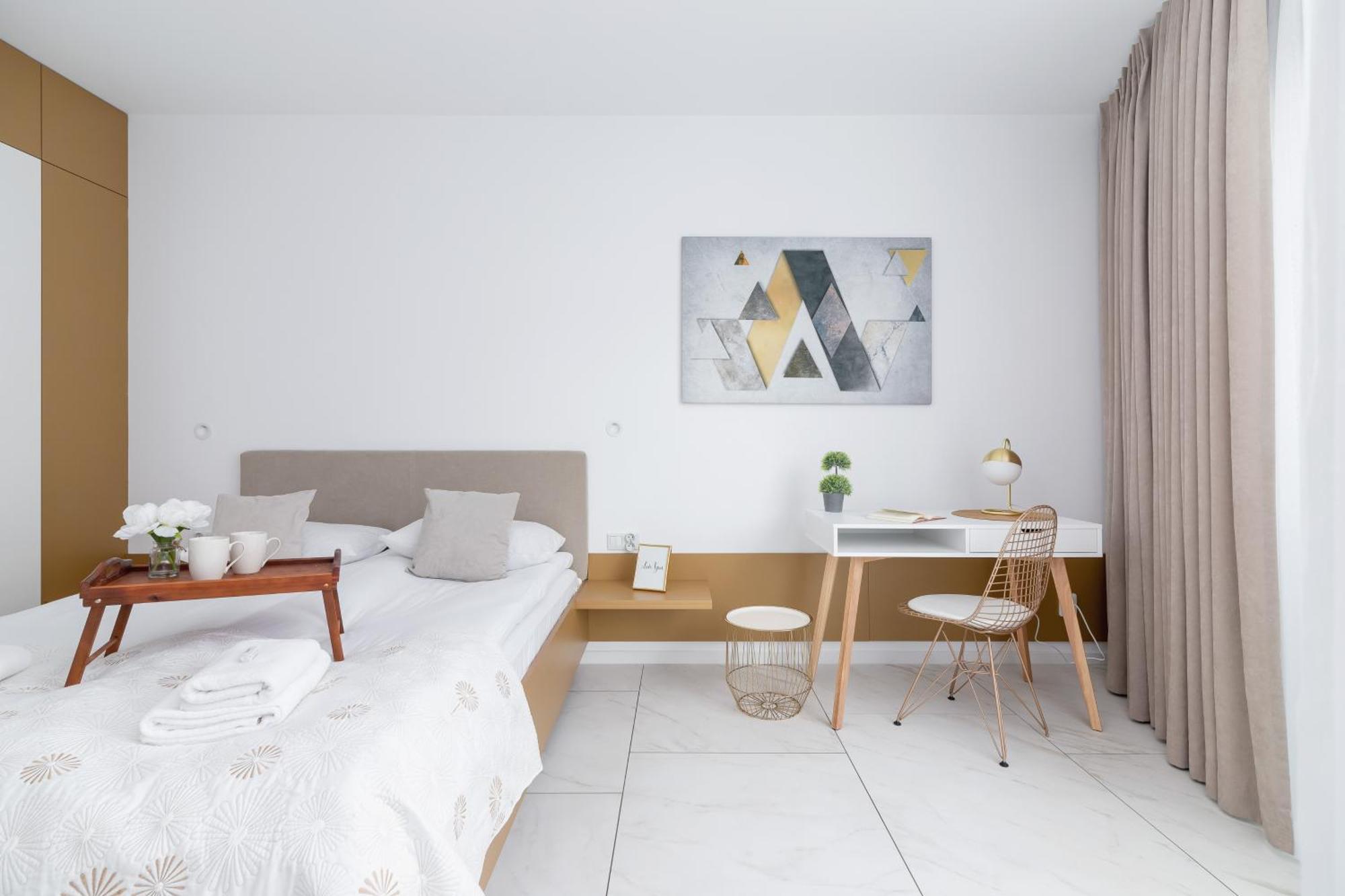 Modern Apartment Cracow Old Town By Noclegi Renters Krakau Buitenkant foto