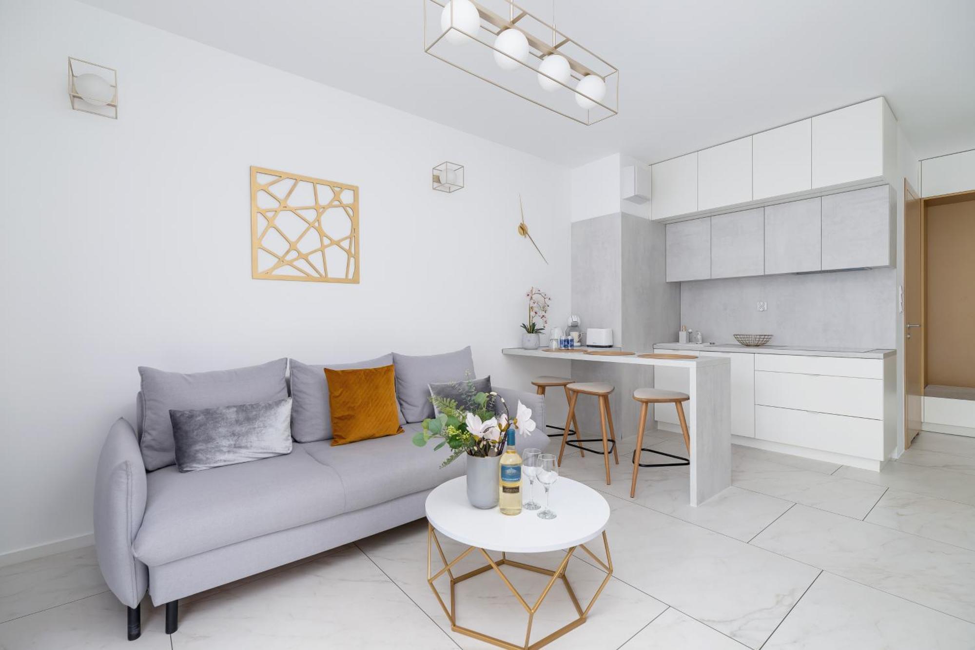 Modern Apartment Cracow Old Town By Noclegi Renters Krakau Buitenkant foto