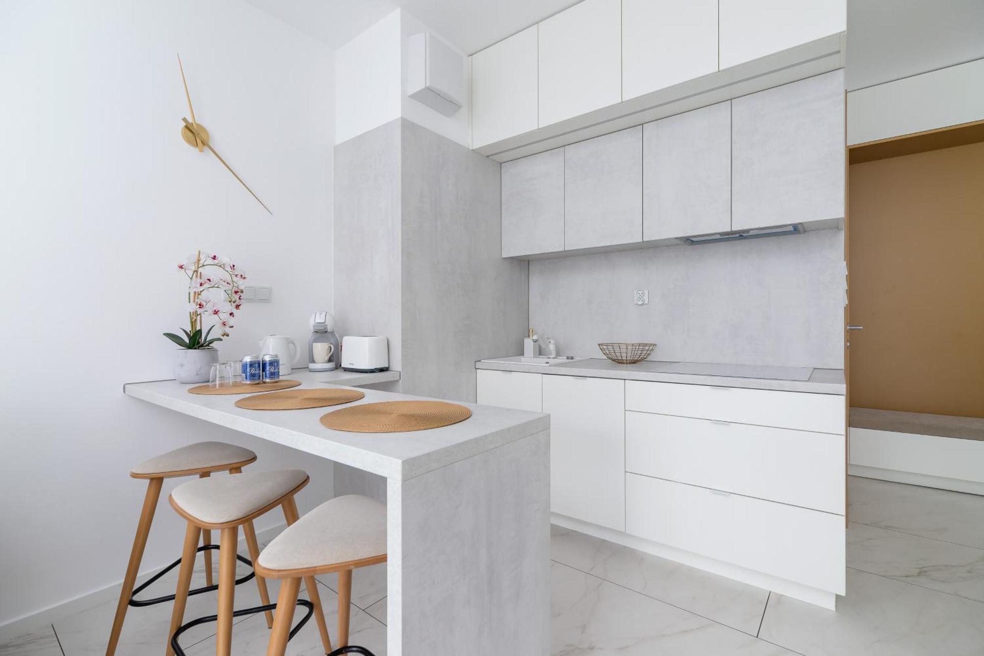 Modern Apartment Cracow Old Town By Noclegi Renters Krakau Buitenkant foto