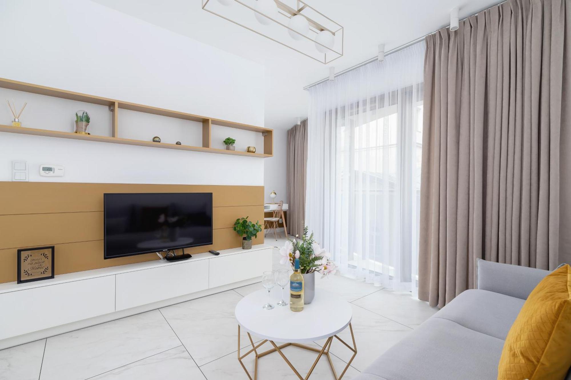 Modern Apartment Cracow Old Town By Noclegi Renters Krakau Buitenkant foto