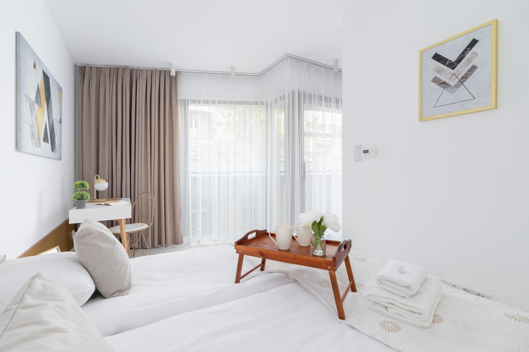 Modern Apartment Cracow Old Town By Noclegi Renters Krakau Buitenkant foto