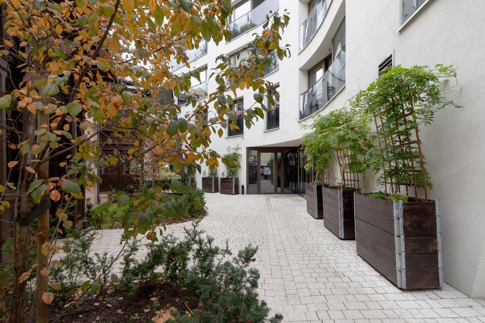 Modern Apartment Cracow Old Town By Noclegi Renters Krakau Buitenkant foto